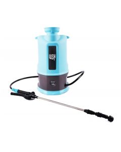 Akkukäyttöinen pesuainelevitin WSH Electric Sprayer 5L