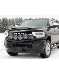 Q-LIGHT RAM 2500 (DJ) 19- lisävaloteline (lisävalokaari) 4 valolle