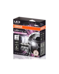 Osram HL Intense H4/H19 LED-polttimopari
