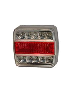 LED-takavalo, jarru, parkki, vilkku