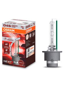 D4S Osram Xenarc Night Breaker Laser Next Gen
