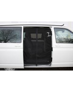 Hyönteisverkko magneetilla Ford Transit >2014 Liukuovi (H2/H3)