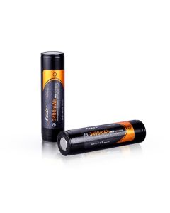 Fenix Akku 18650, 3400 mAh, 1kpl