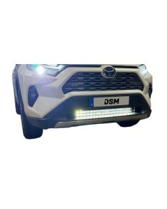 LED-lisävalopaketti Toyota RAV4 2019- Optibeam Super Captain Dual 800