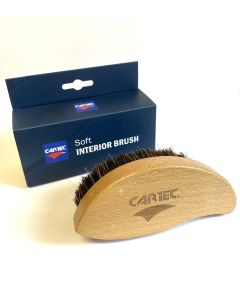 Cartec Soft Interior Brush - pehmeä sisäharja