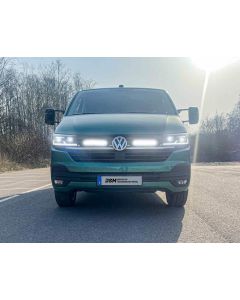 LED-lisävalopaketti DSM Mini Plus VW T6.1 2020-