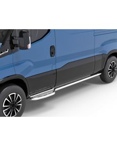 Metec Tour astinlaudat l2/l3 Iveco Daily 2019-2021