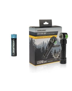 Ledwise Legend Gen2 warm + 1 lisäakku