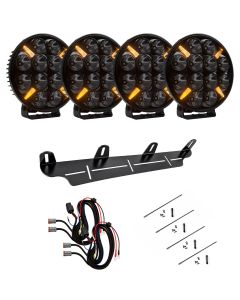 SEEKER MOMENTUM V2 X4 Lisävalopaketti