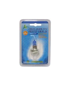 H3 halogen polttimo, sininen 55W, 12V