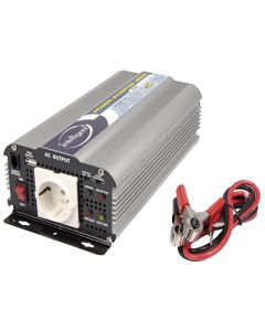 Invertteri 350W, Intelligent, Aito siniaalto