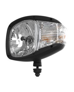 Nordic Lights N520 halogen auravalo, Alakiinnitys