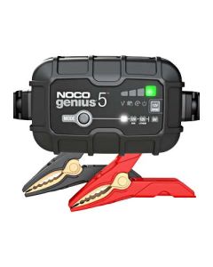 NOCO Genius 5 Akkulaturi, 5A