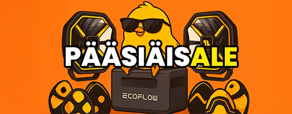 Lumise PåskREA!