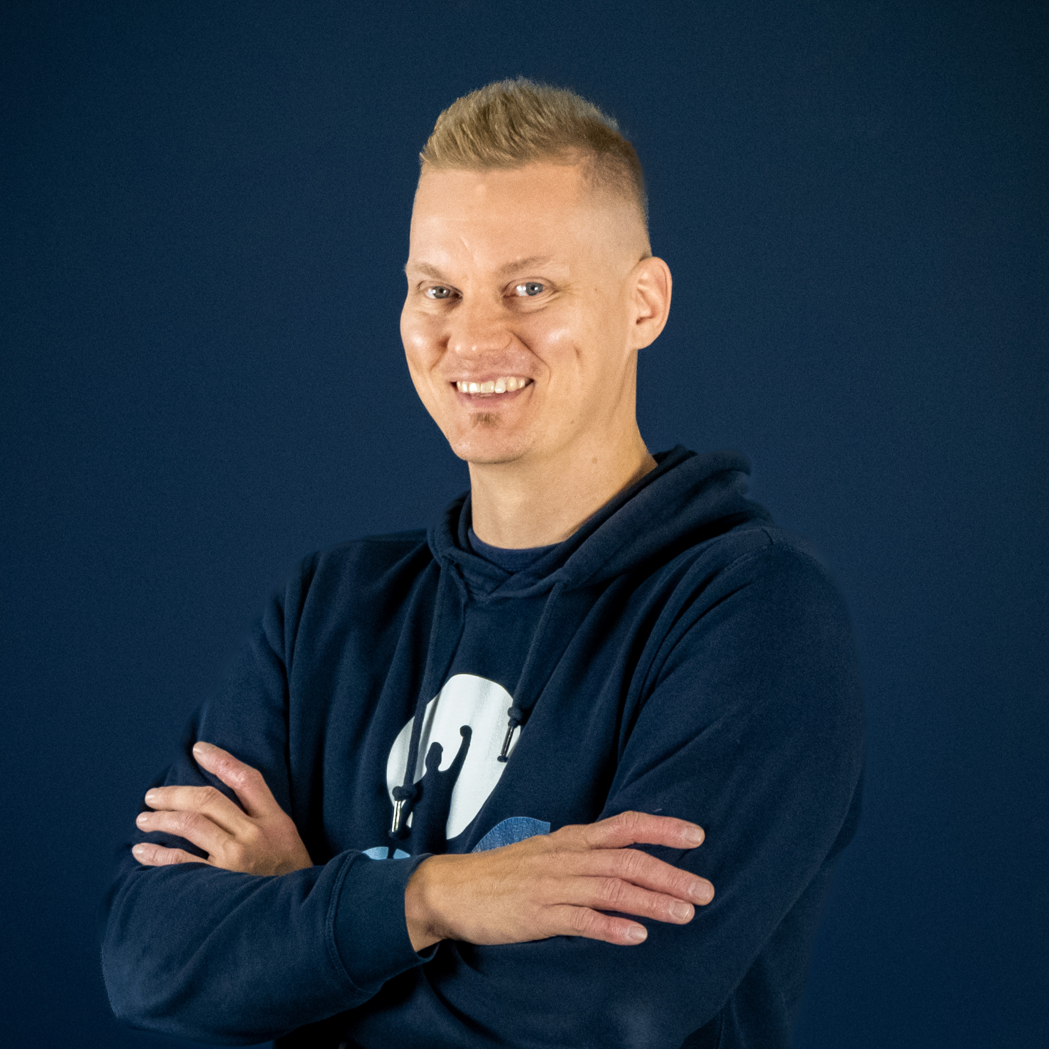 Lumisen yritysmyyjä Harri Sarajärvi