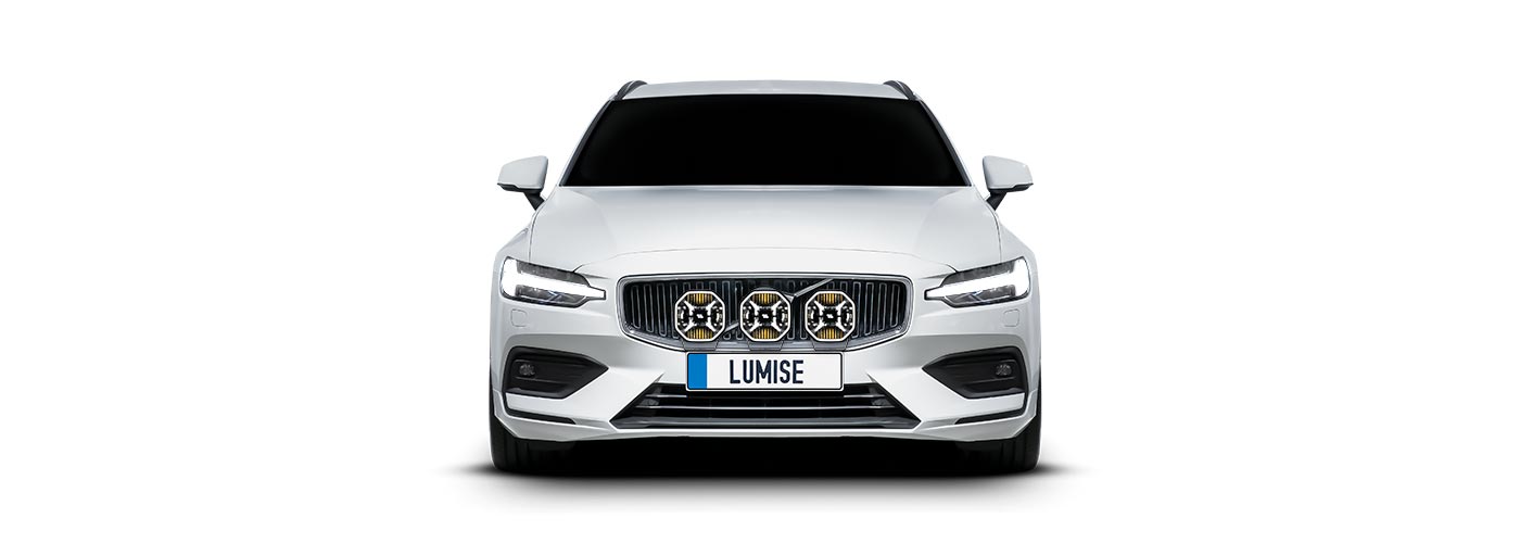 LuminaLights POWER X6 VOLVO