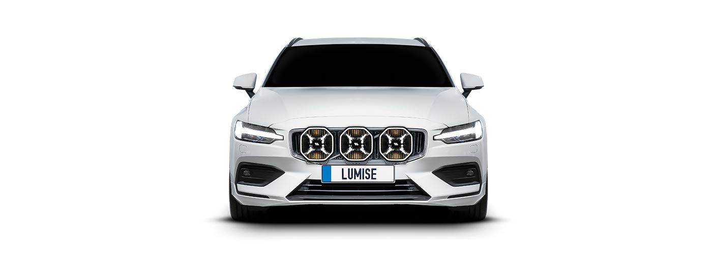 LuminaLights POWER X9 VOLVO 