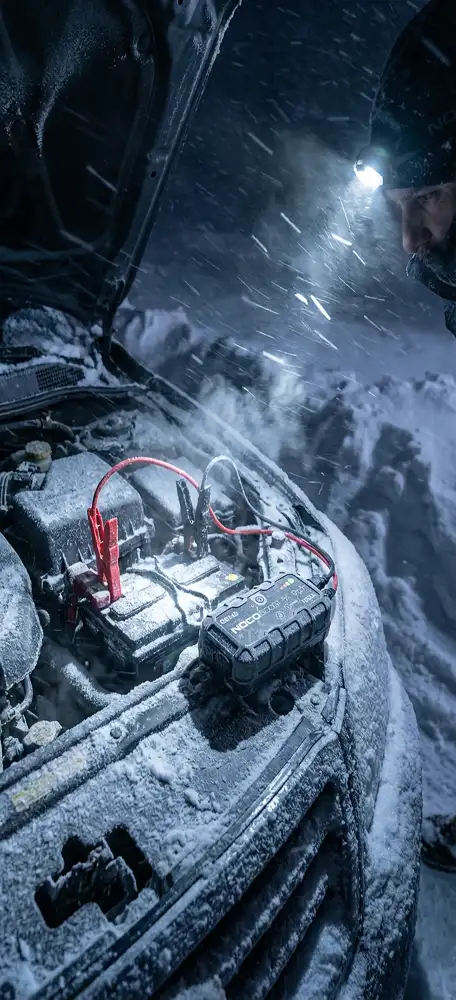 NOCO akkulaturit ja käynnistysboosterit