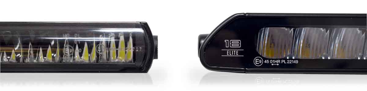 BFL vs Lazer linear 18