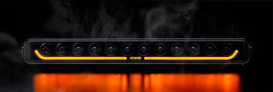 Strands Dark Knight Identity