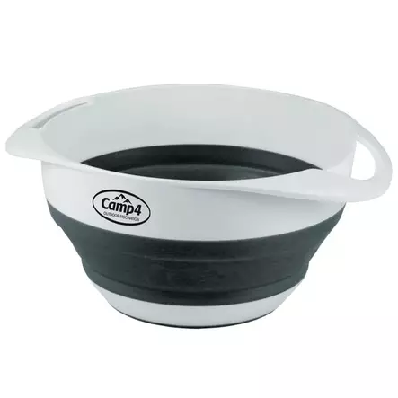 2-in-1 silikonikulho ja siivilä - Tarvikkeet - 8020112200 - 1