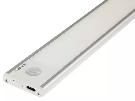 Autoline ladattava LED-sisävalo, 230mm - Sisävalot - 8020110990 - 2