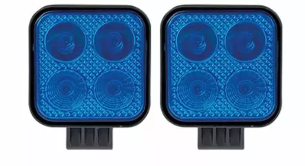 Bullboy Agriline 12W led-ruiskuvalopari - LED-työvalot - 8020103100 - 2