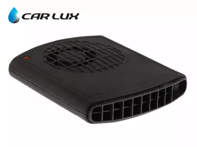 Car Lux Sisätilanlämmitin Flat 1400W - Defa ja Calix autolämpö - 8020110770 - 1