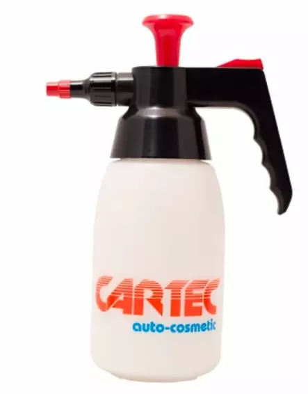 Cartec Painekannu, 1L - Autonhoitotarvikkeet - 8020109540 - 1