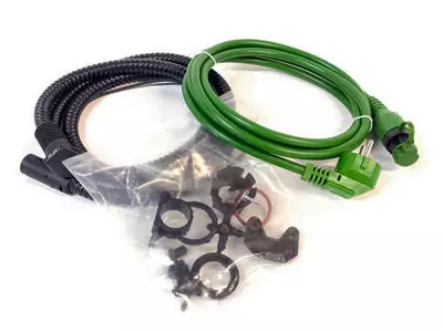 DEFA MiniPlug kytkentäsarja (1,5+2,5m) - Defa johdot ja lämmittimet - 1801501210 - 2