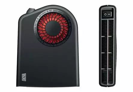 DEFA Termini II 1900W sisätilanlämmitin - Defa johdot ja lämmittimet - 1801201110 - 2