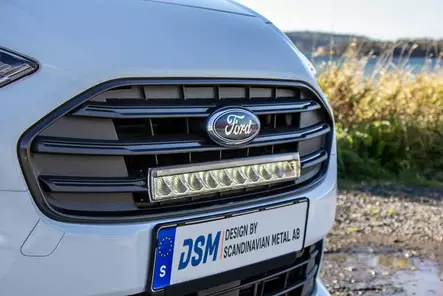 DSM Integra ONE Lisävalosarja, Ford Transit Connect 2018- - Ford lisävalot - 7000010220 - 2