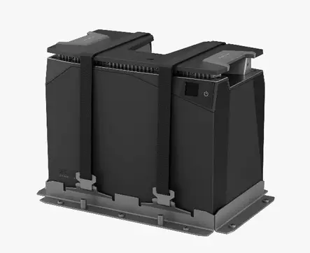 EcoFlow 2kWh LFP Battery Mounting Strap - Virta-aseman lisävarusteet - 8020107550 - 2