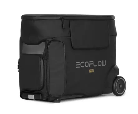 EcoFlow DELTA Pro Bag - Virta-aseman lisävarusteet - 8020107540 - 1