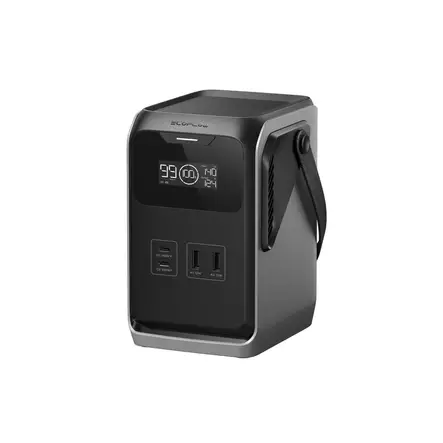 EcoFlow Trail 200 DC - Virta-asemat - 8020120150 - 1