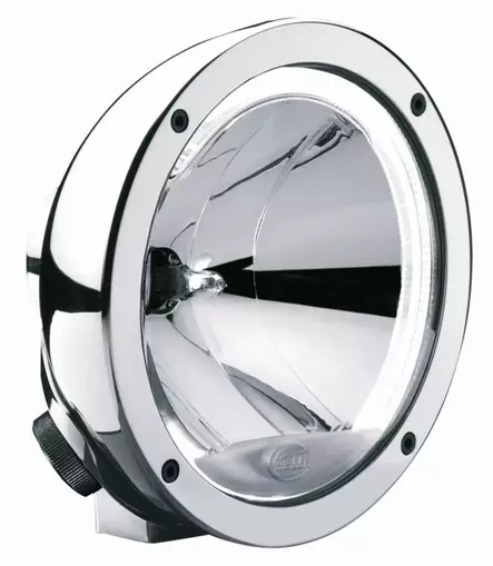 Hella Luminator Chromium Celis-parkilla - Halogen-lisävalot - 3030210560 - 2