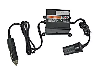 Jännitteen alennin 24V -> 12V, 10A - Jännitteen alentajat - 5001020560 - 1