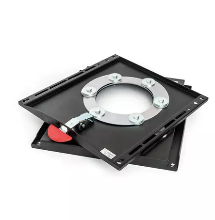 Kääntölevy Sprinter & Crafter 06-16, vas/oik - Kääntölevyt & Istuinadapterit - 8020109060 - 1