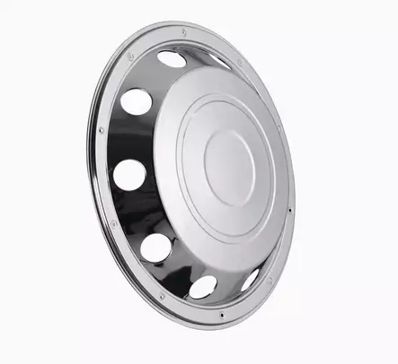 Koristekapseli LV & perävaunuun 19.5 eteen - Vanteiden koristekapselit RST - 7000010320 - 3