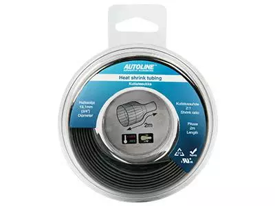 Kutistesukka 2 m, Autoline - Kutistesukat - 6014000150 - 2
