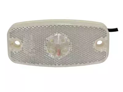 LED-äärivalo 4xLED, kirkas 24V, 5m johto - Led-äärivalot - 4040110030 - 1