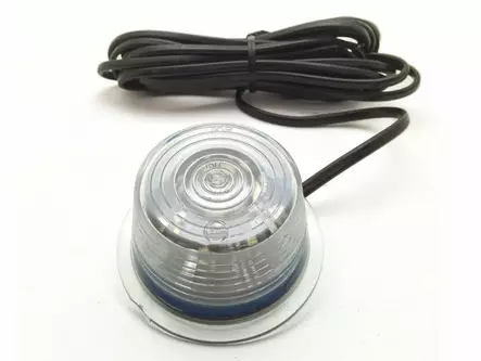 LED-äärivalo GYLLE 10-30V - Led-äärivalot kumivarrella - 8020100900 - 2