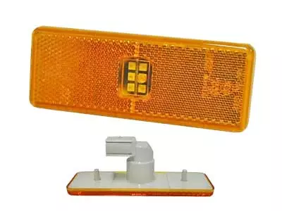 LED-äärivalo MB Actros - Led-äärivalot - 4040110920 - 0