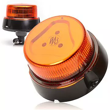 LED-majakka WAS R65, R10, Tappikiinnitys - Led-majakat - 4080130080 - 1