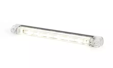 LED-päivävalo seisontavalolla 1kpl, 271, WAS - Päiväajovalot - 3040110050 - 1