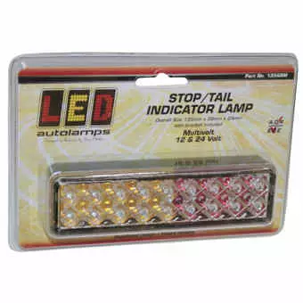 LED-takavalo 12/24V - Led-takavalot - 4030120200 - 2