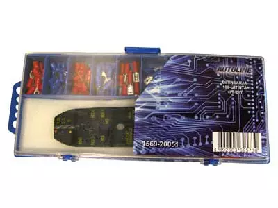 Liitinlajitelma + Pihdit - Liittimet - 3050120350 - 2