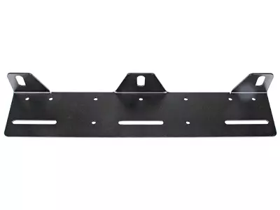 Lisävaloteline 3-paikkainen, musta - Lisävalotelineet ja kiinnikkeet - 3050150020 - 3