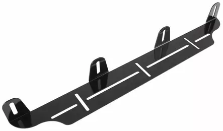 Lisävaloteline 4-paikkainen, musta - Lisävalotelineet ja kiinnikkeet - 8020100790 - 2