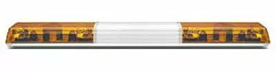 Majakkapaneeli 1524mm, 4 yksikköä VisionAlert 24V - Halogen-majakkapaneelit - 4080420070 - 2